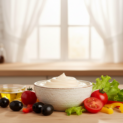 Майонез Ряба Оливковый, 205 мл