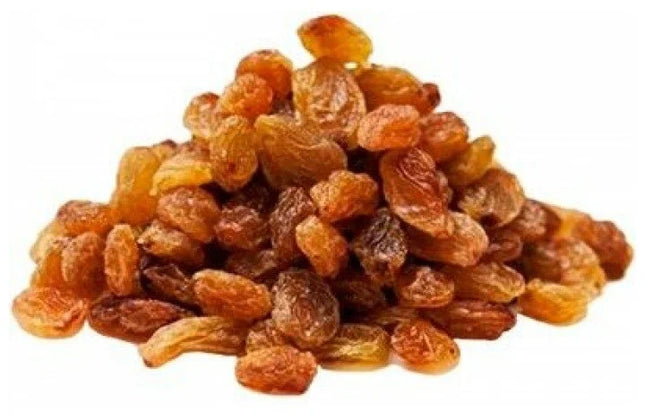 Raisins, unsulphured, without preservatives, 150g.