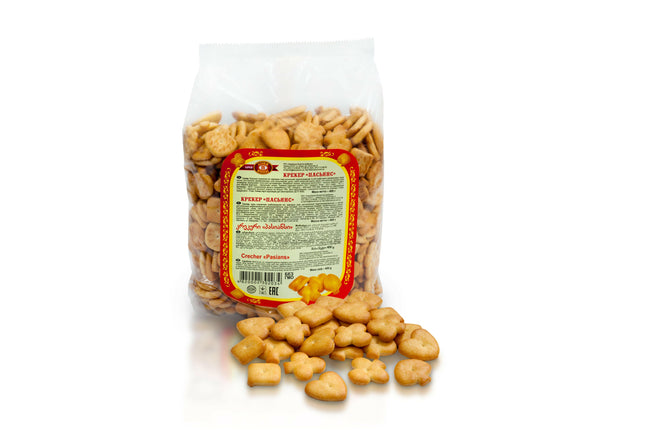 Cracker "Pasjans", 400g.