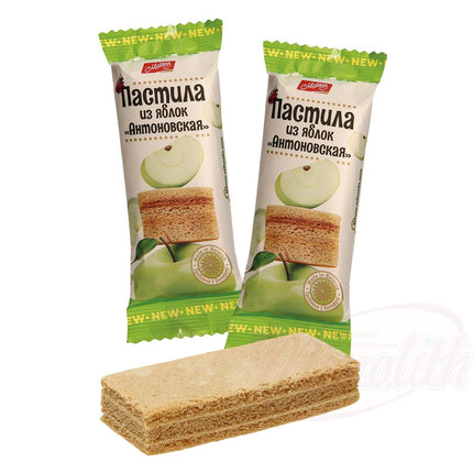 Apple pastille "Antonovskaja", 30g