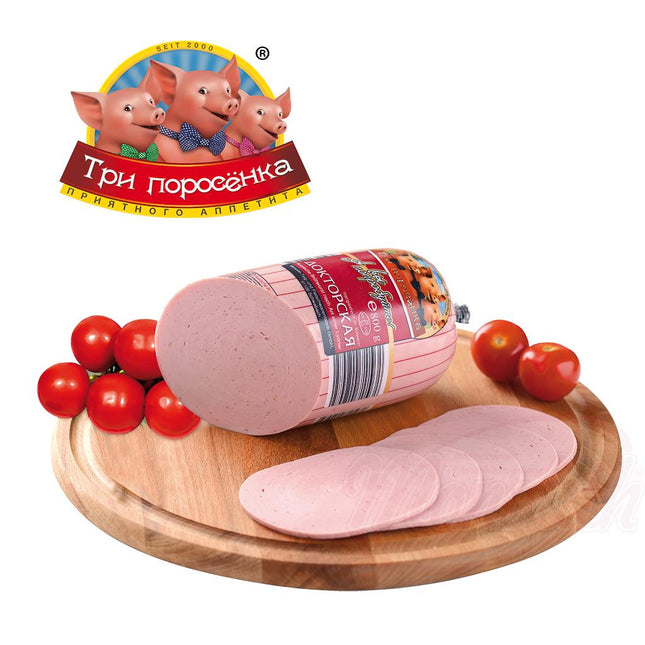 Sausage "Doktorskaijya", 800 g