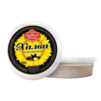 Sunflower Halva, 400g