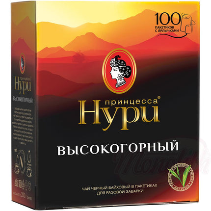 Black tea, 200 g