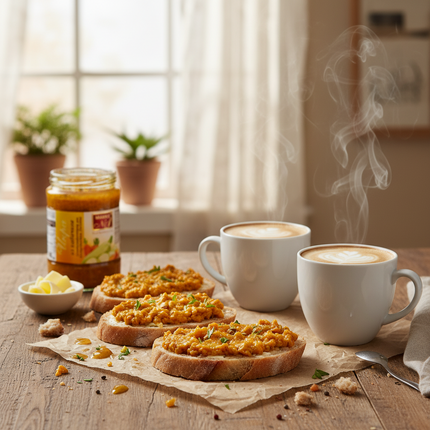 Zucchini Spread, 540 g