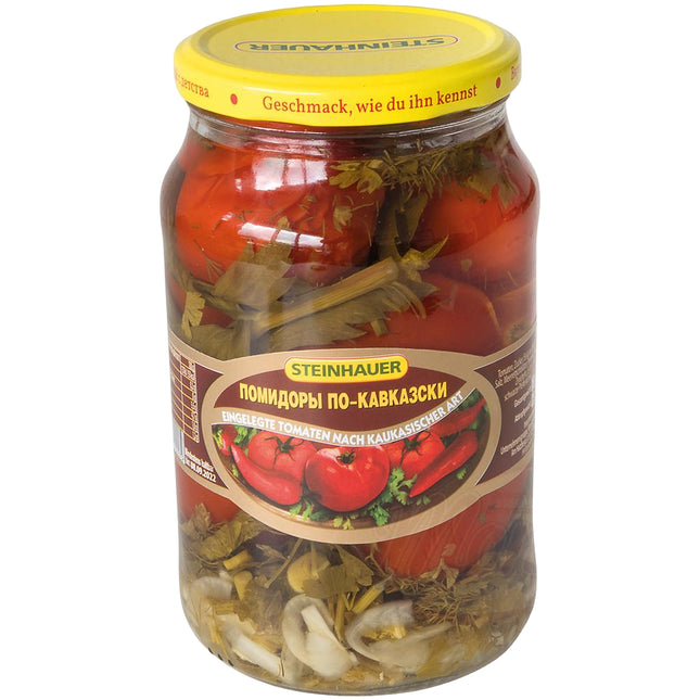 Tomaten nach kaukasischer Art, 850 ml