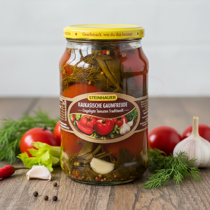 Tomaten nach kaukasischer Art, 850 ml