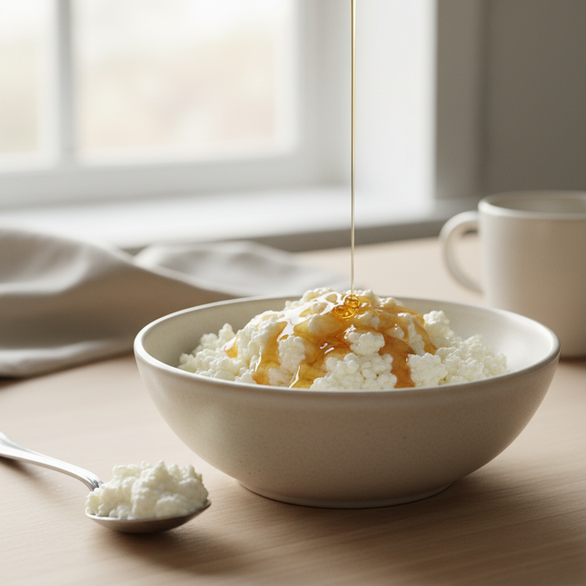Cottage Cheese 9% Fat, 200g