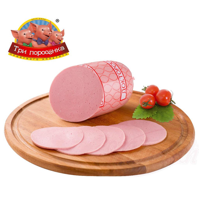Sausage "Doktorskaja", 850 g