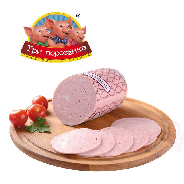 Sausage "Lubitelskaja", 850 g