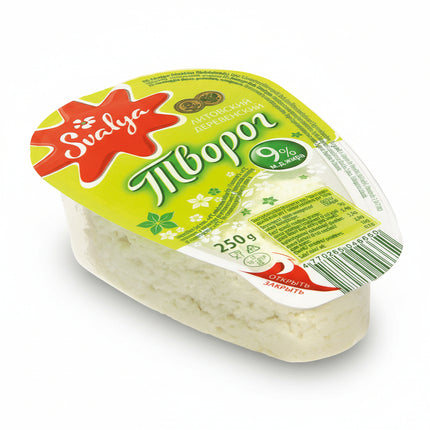 Cottage Cheese 9% Fat, 250g