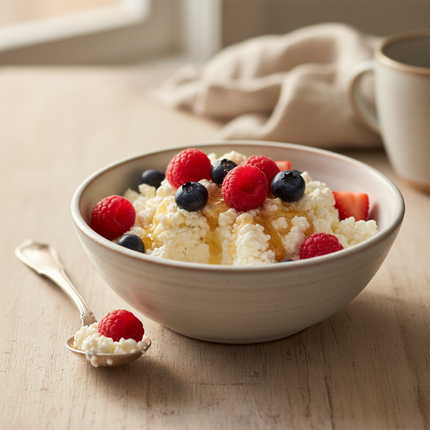 Cottage Cheese 9% Fat, 250g