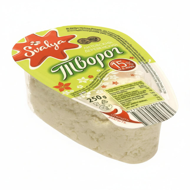 Cottage Cheese 15%, 250g