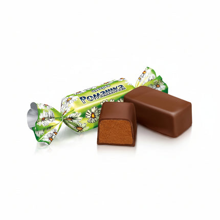 Romashki, Fondant candy, 300g