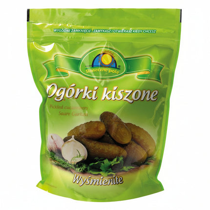 Barrel Pickled Cucumbers “Ogoreczki Kiszone”, 800g