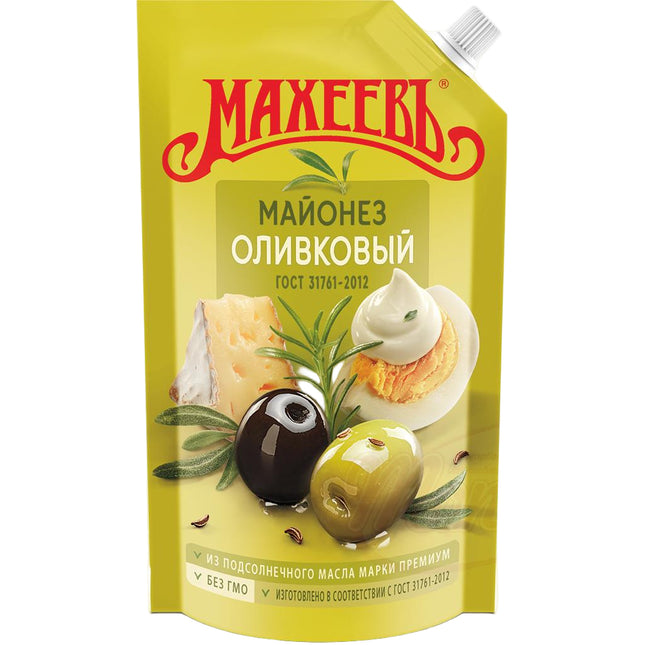 Mayonnaise, 400 ml