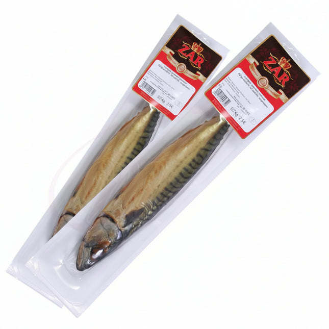 Cold-Smoked "Skumbriija", 280g