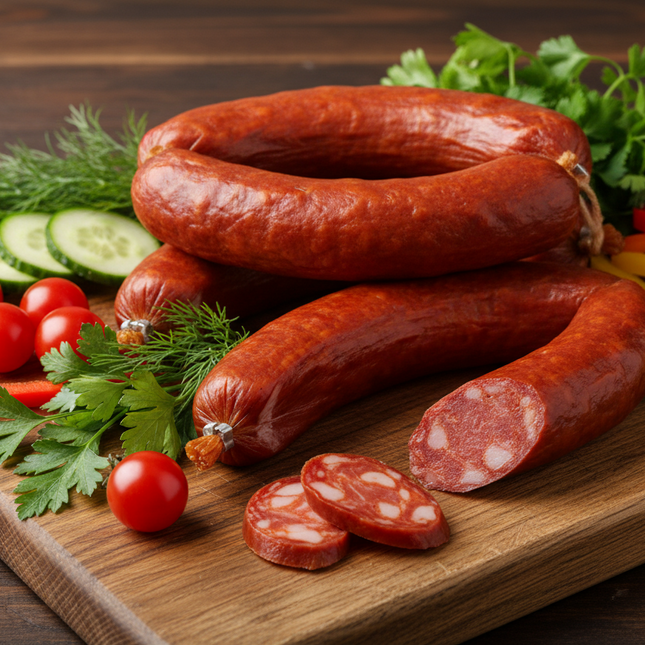 Ivano-Frankivska Sausage, 500g