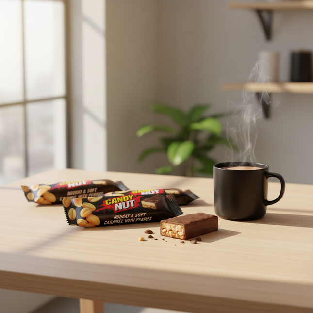 “Candy Nut” Milk Chocolate, 300 g
