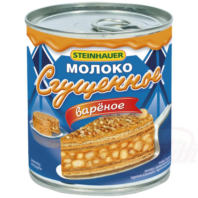 Condensed milk "Varenoe", boiled, 397g