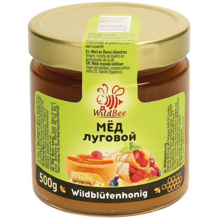 Meadow Honey, 500g