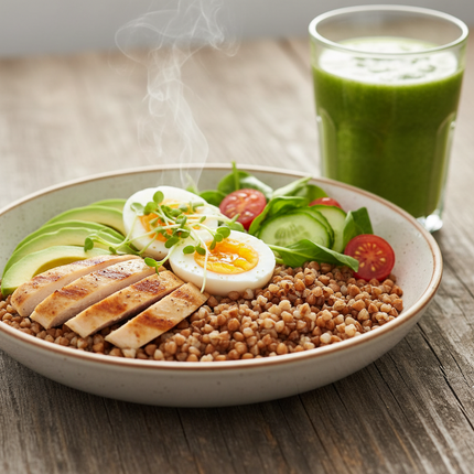 Buckwheat Groats “HOSYAUSHKA”, 900 g