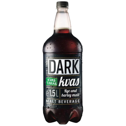 Taras Dark Kvass, 1.5L