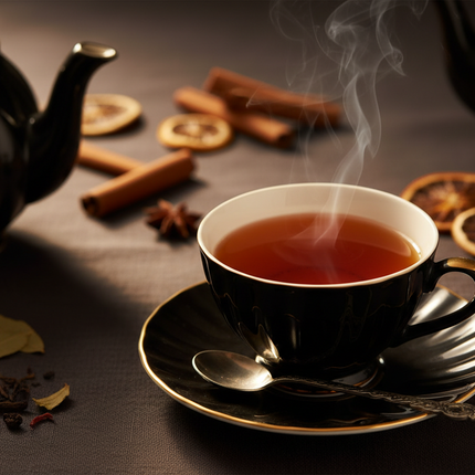 Ceylon Black Tea “Christmas Clocks”, 20 g