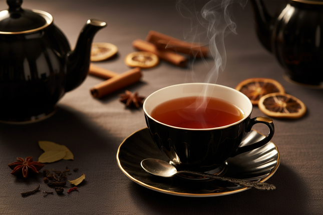 Ceylon Black Tea “Christmas Clocks”, 20 g