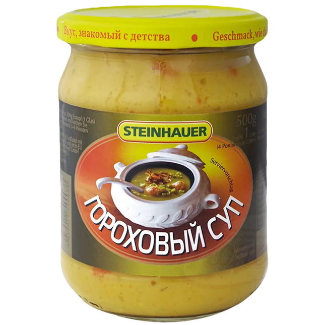 Pea Soup, 500 g