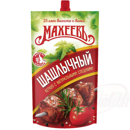 Kebab ketchup, 270 ml