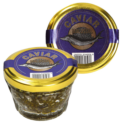 Classic Osetra Sturgeon Caviar, 50 g