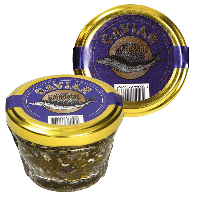 Classic Osetra Sturgeon Caviar, 50 g