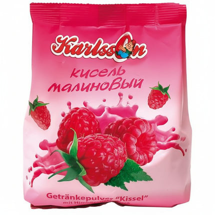 Raspberry Kissel Powder, 240 g
