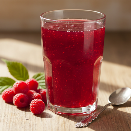 Raspberry Kissel Powder, 240 g