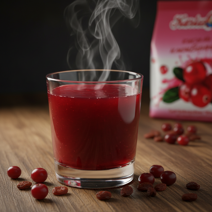 Dry Cranberry Kissel Mix, 240 g