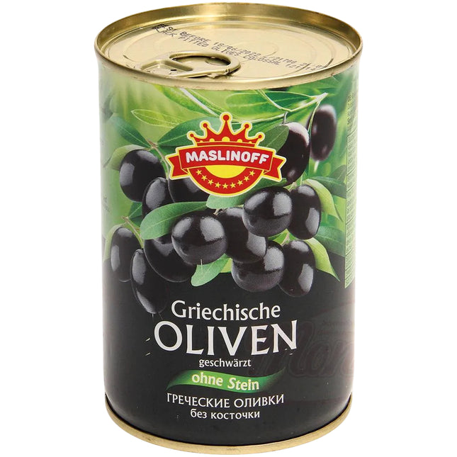 Greek Olives, 420 g