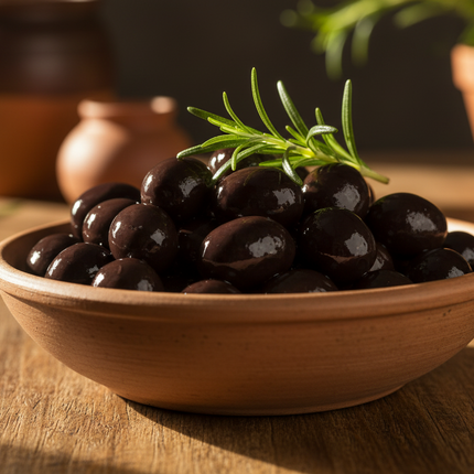 Греческие оливки, 420 г