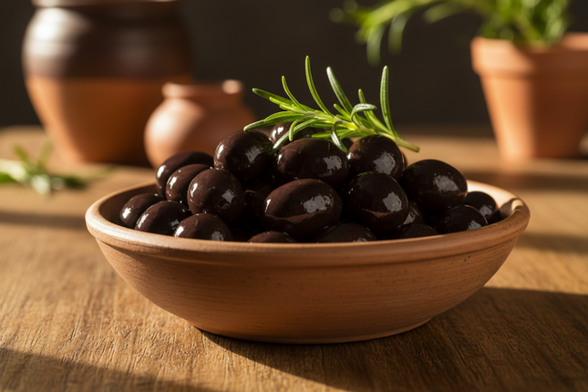 Greek Olives, 420 g