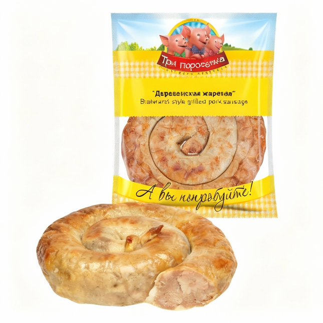 Smoked Sausage, 270g