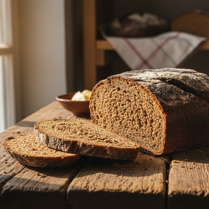 Latvian rye bread, 700g