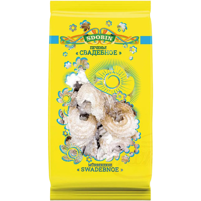 Wedding Shortbread Cookies, 300 g