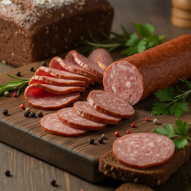 Smoked Cervelat, 300 g