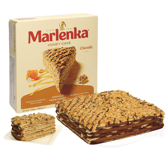 Honey cake, 800 g
