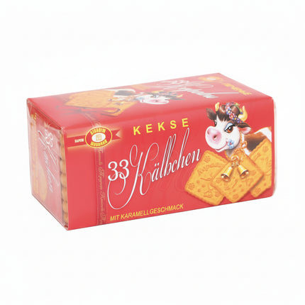 Cookies with Boiled Condensed Milk, 180g