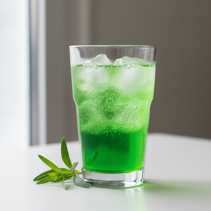 Sparkling Drink “Tarkhun”, 0.5L
