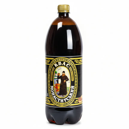 Monastyrskiy Classic Kvass, 2L