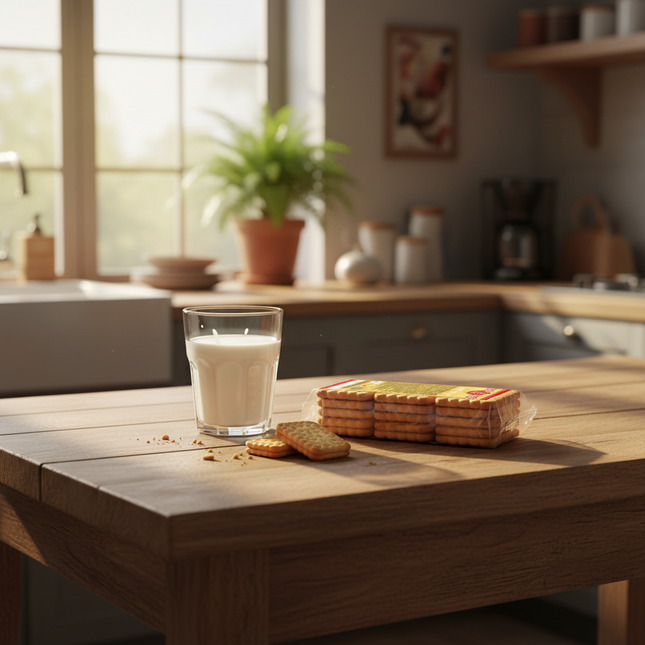 “Sweet River Joy” Sugar Cookies, 200 g