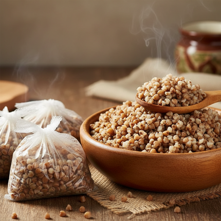 Buckwheat Groats 4×100g