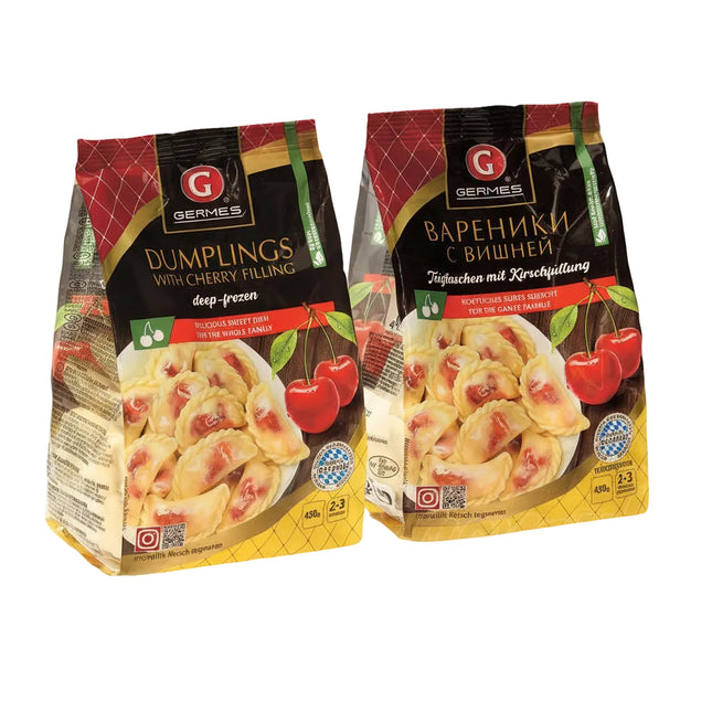 Cherry Dumplings, 450g