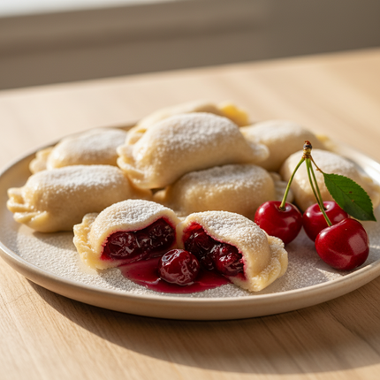 Cherry Dumplings, 450g